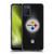 NFL Pittsburgh Steelers Artwork LED Soft Gel Case for Samsung Galaxy A03s (2021)