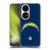 NFL Los Angeles Chargers Logo Plain Soft Gel Case for Huawei P50