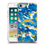 NFL Los Angeles Chargers Logo Camou Soft Gel Case for Apple iPhone 7 / 8 / SE 2020 & 2022