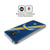 NFL Los Angeles Chargers Logo Stripes Soft Gel Case for LG K51S