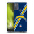 NFL Los Angeles Chargers Logo Stripes Soft Gel Case for Motorola Moto G50