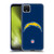 NFL Los Angeles Chargers Logo Plain Soft Gel Case for Google Pixel 4 XL