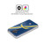 NFL Los Angeles Chargers Logo Stripes Soft Gel Case for Nokia 1.4