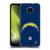 NFL Los Angeles Chargers Logo Plain Soft Gel Case for Nokia C10 / C20