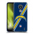 NFL Los Angeles Chargers Logo Stripes Soft Gel Case for Nokia C21