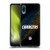 NFL Los Angeles Chargers Logo Blur Soft Gel Case for Samsung Galaxy A02/M02 (2021)