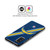 NFL Los Angeles Chargers Logo Stripes Soft Gel Case for Samsung Galaxy A02/M02 (2021)