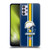 NFL Los Angeles Chargers Logo Helmet Soft Gel Case for Samsung Galaxy A32 5G / M32 5G (2021)