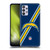 NFL Los Angeles Chargers Logo Stripes Soft Gel Case for Samsung Galaxy A32 5G / M32 5G (2021)