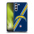 NFL Los Angeles Chargers Logo Stripes Soft Gel Case for Samsung Galaxy S21 5G