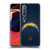NFL Los Angeles Chargers Logo Football Soft Gel Case for Xiaomi Mi 10 5G / Mi 10 Pro 5G