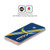 NFL Los Angeles Chargers Logo Stripes Soft Gel Case for Xiaomi Mi 10 5G / Mi 10 Pro 5G