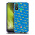 NFL Los Angeles Chargers Artwork Patterns Soft Gel Case for Huawei P Smart (2020)