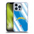 NFL Los Angeles Chargers Artwork Stripes Soft Gel Case for Apple iPhone 13 Pro
