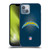 NFL Los Angeles Chargers Artwork LED Soft Gel Case for Apple iPhone 14