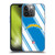 NFL Los Angeles Chargers Artwork Stripes Soft Gel Case for Apple iPhone 14 Pro