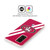 NFL San Francisco 49Ers Logo Stripes Soft Gel Case for Huawei P Smart (2021)
