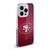 NFL San Francisco 49Ers Logo Football Soft Gel Case for Apple iPhone 12 / iPhone 12 Pro NFL San Francisco 49Ers Logo Football Soft Gel Case for Apple iPhone 12 / iPhone 12 Pro
