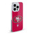 NFL San Francisco 49Ers Logo Plain Soft Gel Case for Apple iPhone 13 Pro Max