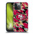 NFL San Francisco 49Ers Logo Camou Soft Gel Case for Apple iPhone 14 Pro Max