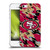 NFL San Francisco 49Ers Logo Camou Soft Gel Case for Apple iPhone 5 / 5s / iPhone SE 2016