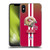 NFL San Francisco 49Ers Logo Helmet Soft Gel Case for Apple iPhone X / iPhone XS