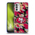 NFL San Francisco 49Ers Logo Camou Soft Gel Case for Motorola Moto G52