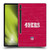 NFL San Francisco 49Ers Logo Distressed Look Soft Gel Case for Samsung Galaxy Tab S8 Plus