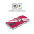 NFL San Francisco 49Ers Logo Stripes Soft Gel Case for Nokia C21