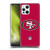 NFL San Francisco 49Ers Logo Plain Soft Gel Case for OPPO Find X3 / Pro