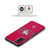 NFL San Francisco 49Ers Logo Plain Soft Gel Case for Samsung Galaxy S21 FE 5G