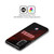 NFL San Francisco 49Ers Logo Blur Soft Gel Case for Samsung Galaxy S22 5G