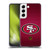 NFL San Francisco 49Ers Logo Football Soft Gel Case for Samsung Galaxy S22 5G