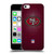 NFL San Francisco 49ers Artwork LED Soft Gel Case for Apple iPhone 5c
