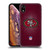NFL San Francisco 49ers Artwork LED Soft Gel Case for Apple iPhone XR