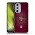 NFL San Francisco 49ers Artwork LED Soft Gel Case for Motorola Edge X30