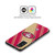 NFL San Francisco 49ers Artwork Stripes Soft Gel Case for Samsung Galaxy S22 5G