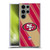 NFL San Francisco 49ers Artwork Stripes Soft Gel Case for Samsung Galaxy S23 Ultra 5G