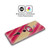 NFL San Francisco 49ers Artwork Stripes Soft Gel Case for Sony Xperia Pro-I
