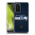 NFL Seattle Seahawks Logo Football Soft Gel Case for Huawei P40 5G