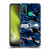 NFL Seattle Seahawks Logo Camou Soft Gel Case for Huawei P Smart (2020)