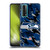 NFL Seattle Seahawks Logo Camou Soft Gel Case for Huawei P Smart (2021)