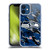 NFL Seattle Seahawks Logo Camou Soft Gel Case for Apple iPhone 12 Mini