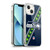 NFL Seattle Seahawks Logo Stripes Soft Gel Case for Apple iPhone 13