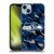 NFL Seattle Seahawks Logo Camou Soft Gel Case for Apple iPhone 14 Plus