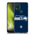 NFL Seattle Seahawks Logo Plain Soft Gel Case for Motorola Moto G Stylus 5G 2021