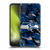 NFL Seattle Seahawks Logo Camou Soft Gel Case for Motorola Moto E6s (2020)