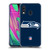 NFL Seattle Seahawks Logo Plain Soft Gel Case for Samsung Galaxy A40 (2019)