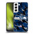 NFL Seattle Seahawks Logo Camou Soft Gel Case for Samsung Galaxy S22 5G