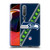 NFL Seattle Seahawks Logo Stripes Soft Gel Case for Xiaomi Mi 10 5G / Mi 10 Pro 5G